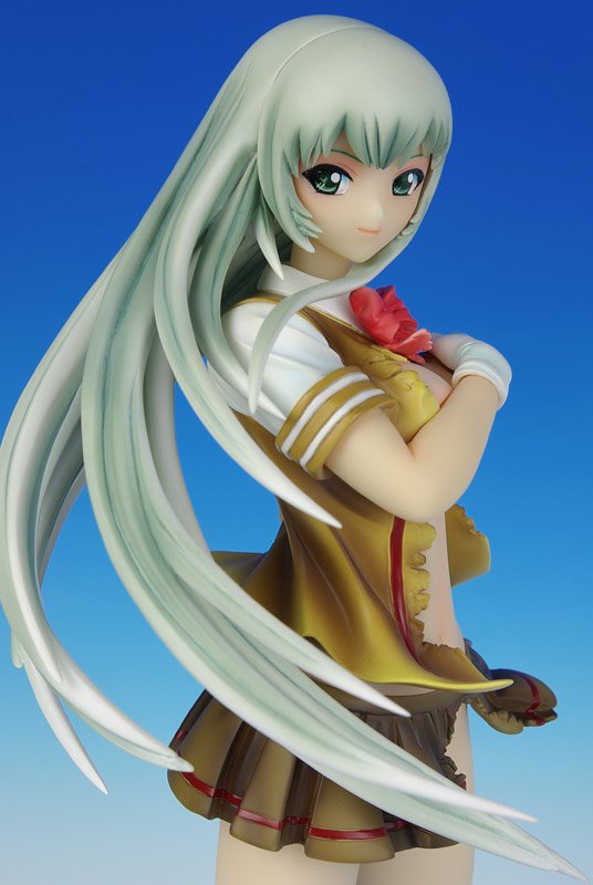 ikki statue