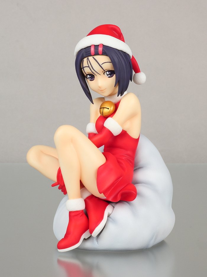 To Love Ru - 1/8 Haruna Sairenji Santa Ver. PVC Figure