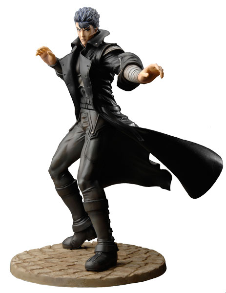 Fist of the North Star - Hollows Hunter Kenshiro PVC Figure