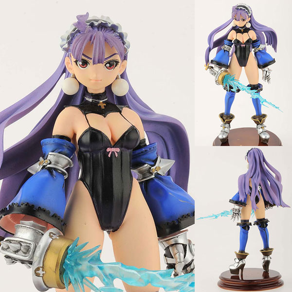 La Pucelle - 1/6 Dark Eclaire PVC Figure