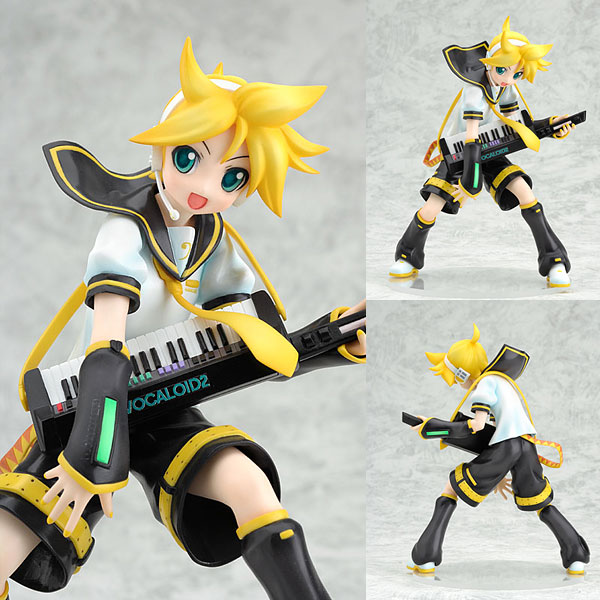 Vocaloid - 1/8 Kagamine Len PVC Figure