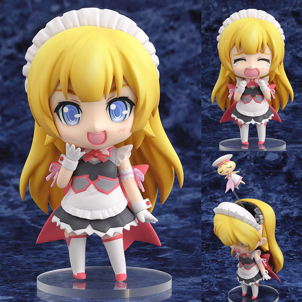 Sora wo Kakeru Shoujo - Imoko Shishidou Maidroid Ver. Nendoroid