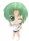 Higurashi no Naku Koro ni - Deformania Collection Vol 3 Mion