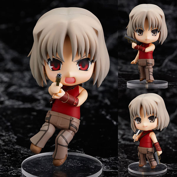 Canaan - Canaan Nendoroid PVC Figure