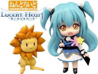 Lucent Heart - Limited Magical Theia Nendoroid PVC Figure