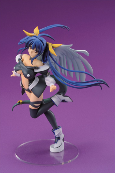 Queens Gate - HJ Limited Destined Child Guilty Gear Dizzy PVC Figure