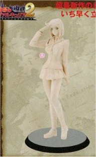 Valkyria Chronicles 2 - EX Figure (One Figure)