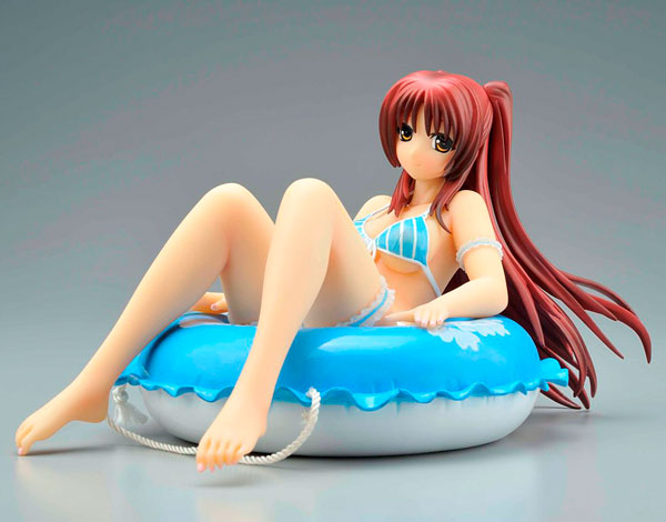 To Heart 2 - 1/6 Tamaki Kousaka Pool Ring Miyazawa Ver PVC Figure