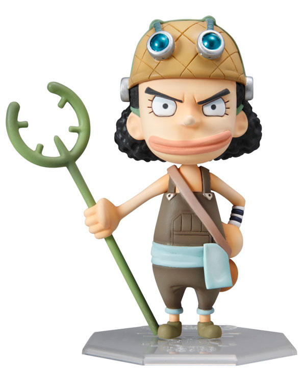 One Piece - Usopp Mild POP PVC Figure