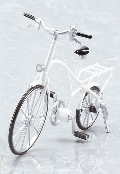 Figma Accessories - EX Ride 02 White