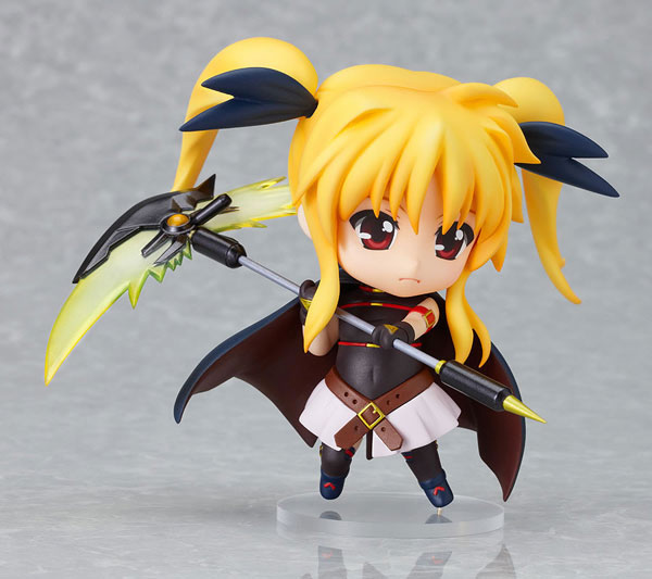 Magical Girl Lyrical Nanoha Movie 1st - Fate Nendoroid Magical Girl Lyrical Nanoha Movie 1st - Fate Nendoroid