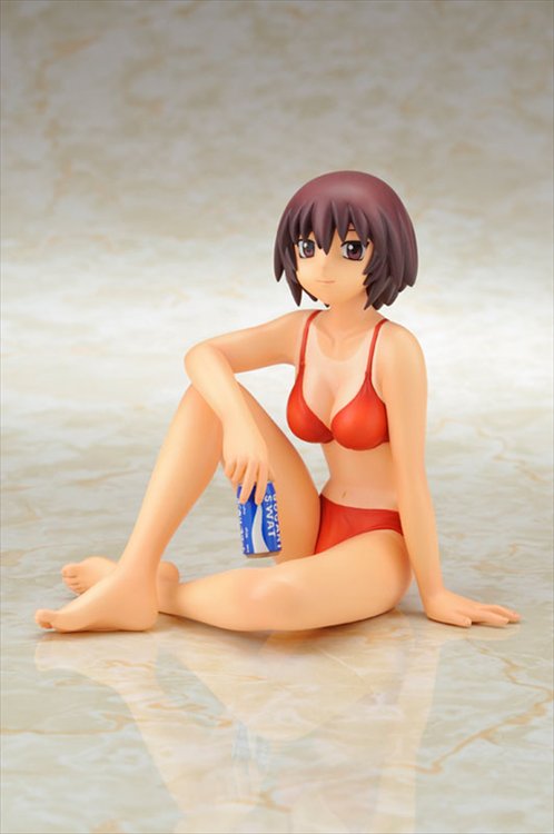 Azumanga Daioh - 1/7 Kagura Swimsuit ver PVC Figure