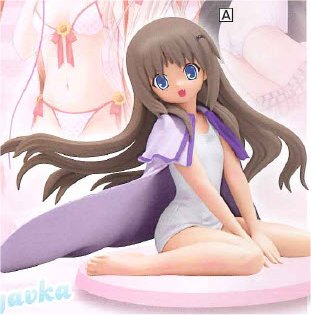 Little Busters - Swimsuit Ver PVC Kudryavka Only