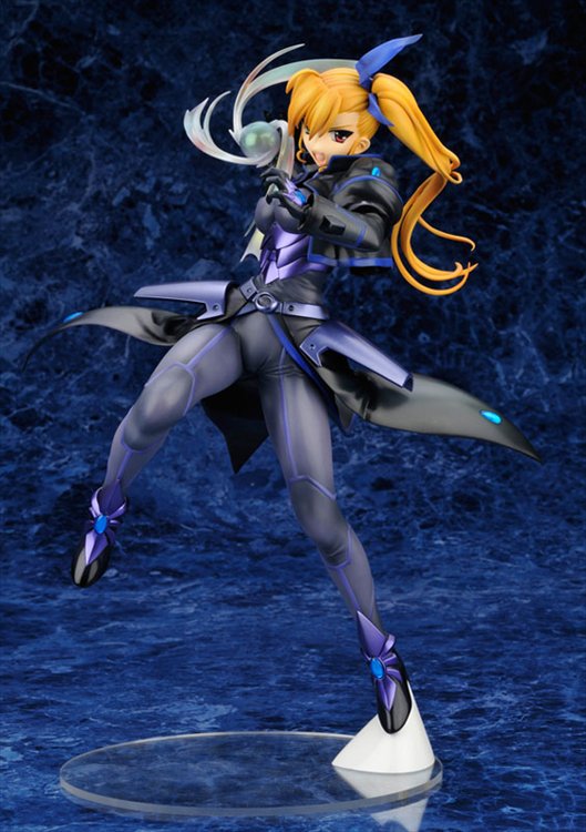 Magical Girl Lyrical Nanoha Striker S - 1/7 Vivio PVC Figure Magical Girl Lyrical Nanoha Striker S - 1/7 Vivio PVC Figure