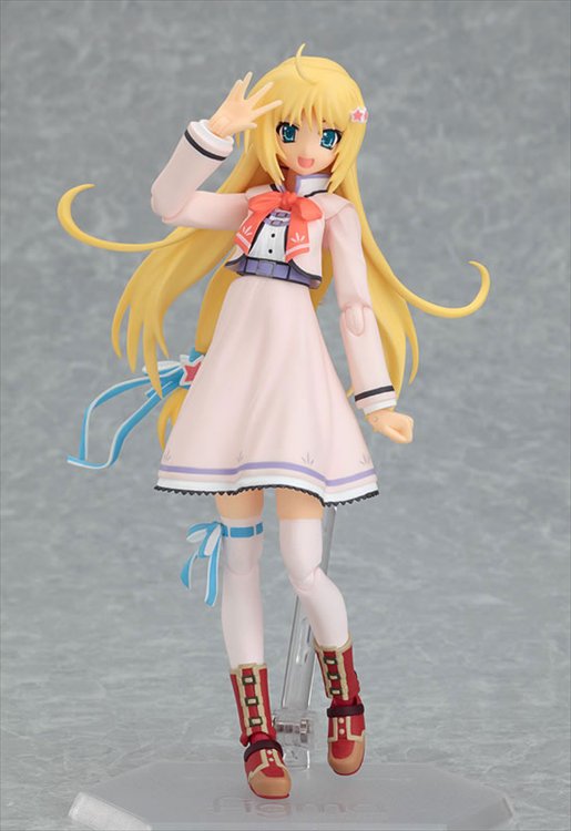 Se Kirara - Aya Kagura School Uniform Ver Figma