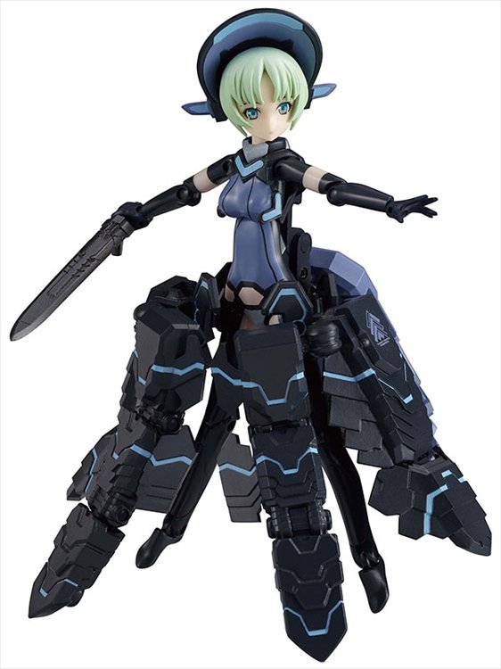 Busou Shinki - Maryceles Action Figure