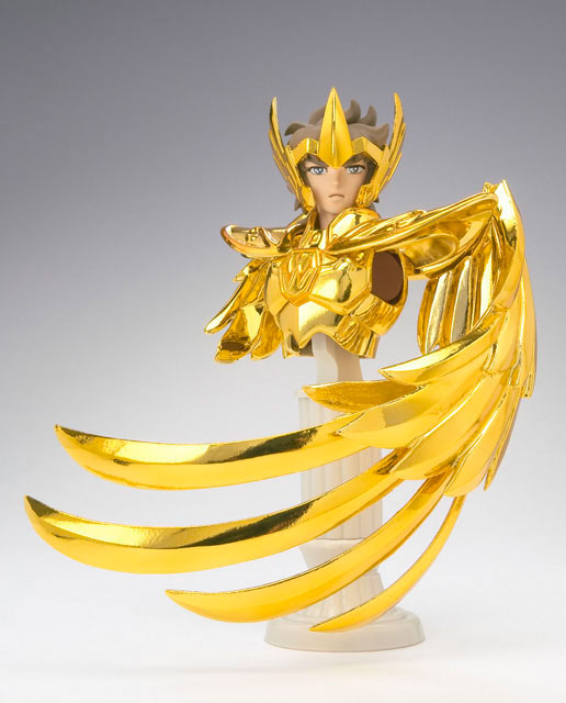 Saint Seiya - Sagittariaus Aiolos Saint Cloth Myth Appendix Figure