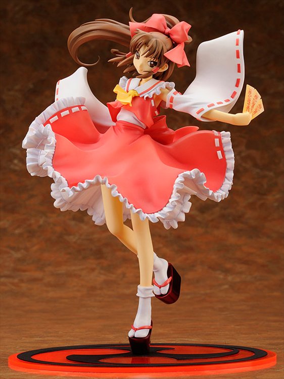 Touhou Project - 1/8 Reimu Niconico Chokuhan PVC Limited