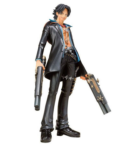 One Piece - Ace Strong Edition Figuarts Figure