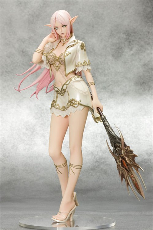 Linage II - Elf Second Edition Orchid Seed PVC Figure