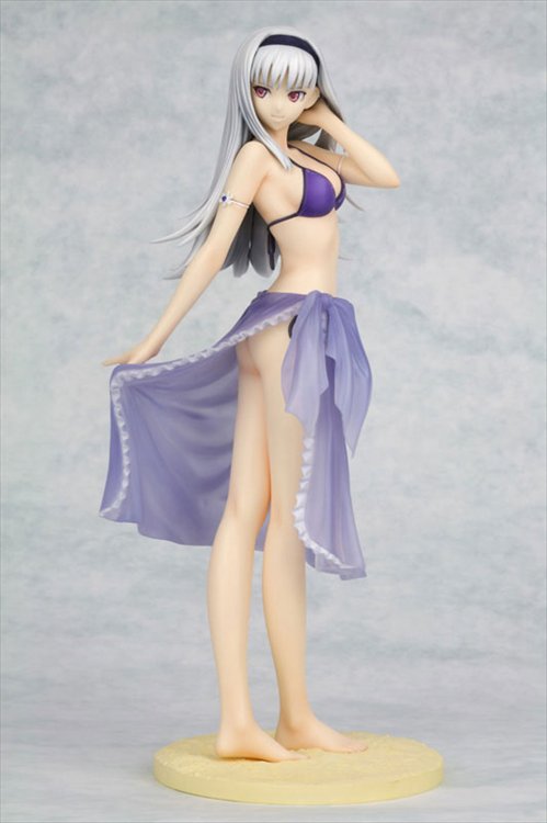 Shining Wind - 1/7 Blanc Swimsuit Ver PVC Figure