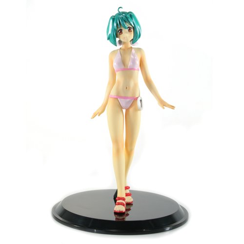 Macross Frontier - Ranka Lee DX Special Color Ver PVC Figure