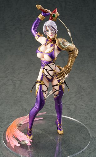 Queens Gate - 1/8 Soul Calibur Ivy Hobby Japan HJ Limited PVC Figure - Click Image to Close