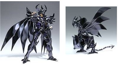Saint Seiya - Saint Cloth Myth Wyvern Rhadamanthys