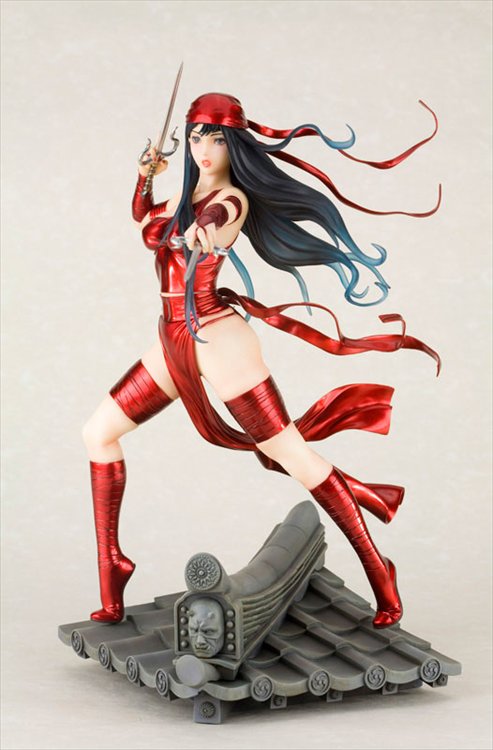 Marvel - 1/7 Electra Marvel Bishoujo PVC Figure