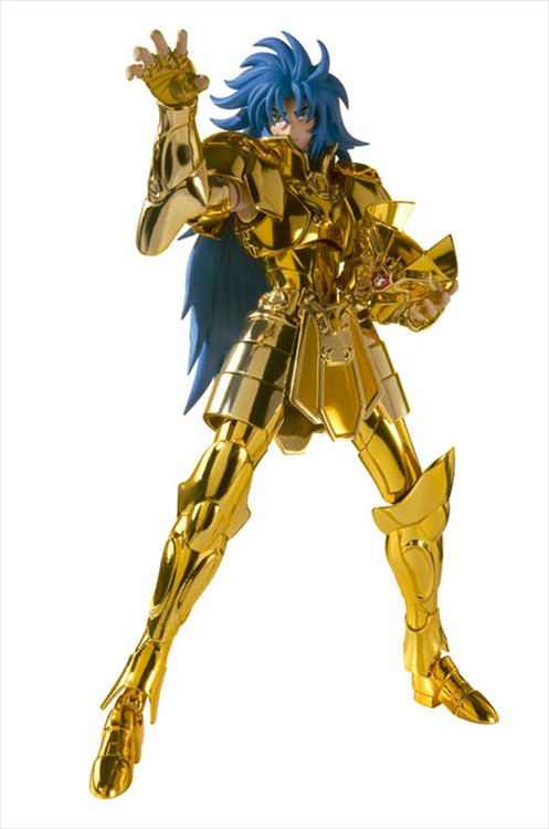 Saint Seiya - Gemini Saga Saint Cloth Myth EX Action Figure