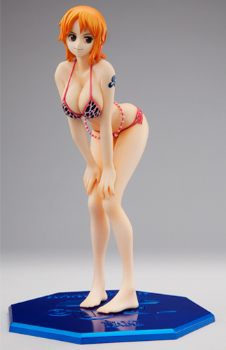 One Piece - 1/8 Nami POP Swimsuit Toei Animation Shop Limited