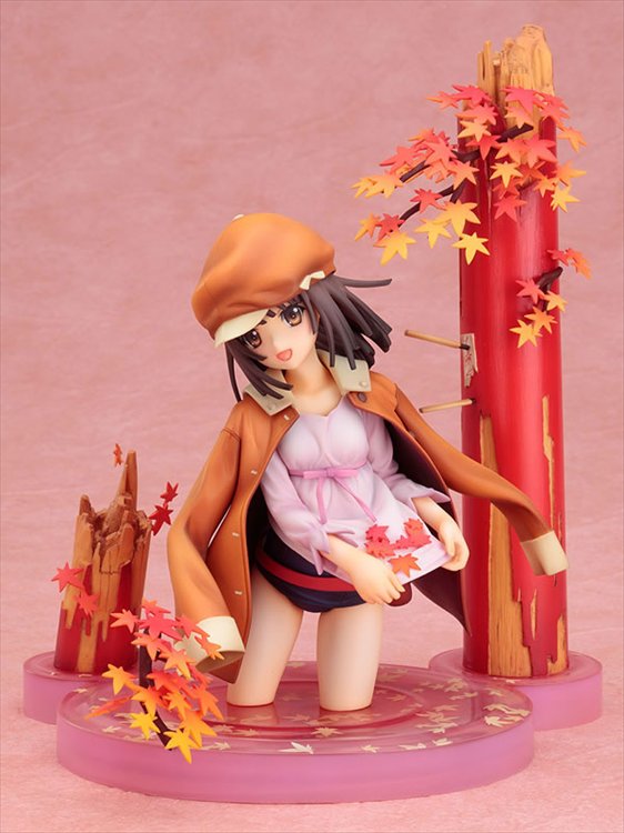 Bakemonogatari - 1/8 Sengoku Nadeko GSC PVC Figure Re-release