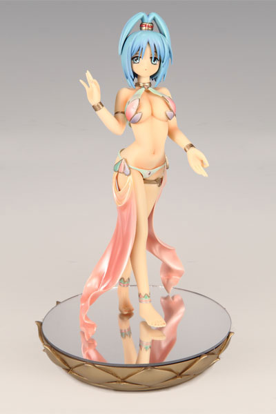 Moebutsu - 1/8 Namida Nyorai The Red Of Wrath Candy Resin Figure