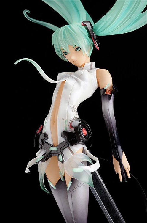 Vocaloid - Hatsune Miku Append PVC Figure
