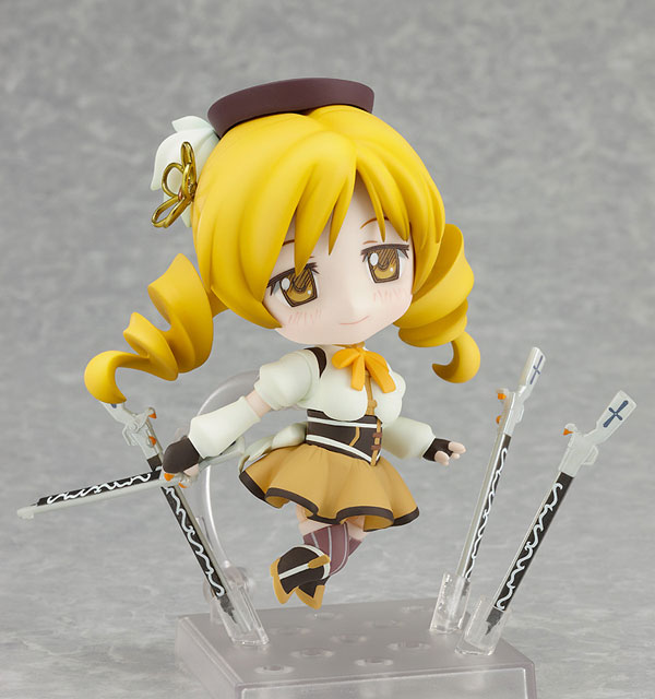 Puella Magi Madoka Magica - Mami Tomoe Nendoroid