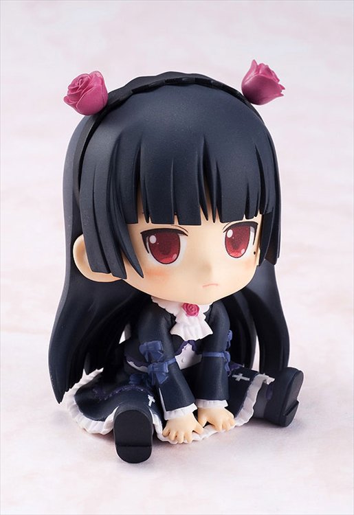 Ore no Imouto ga Konna ni Kawaii Wake ga Nai - Kuroneko Petanko PVC Figure