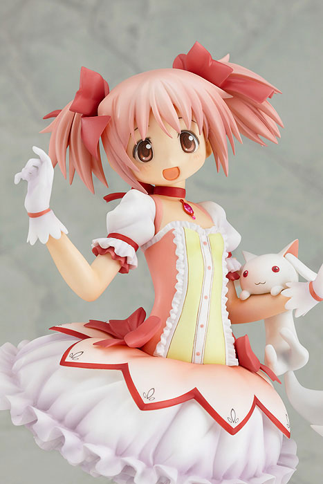 Puella Magi Madoka Magica - 1/8 Kaname Madoka Puella Magi Good Smile Company Figure