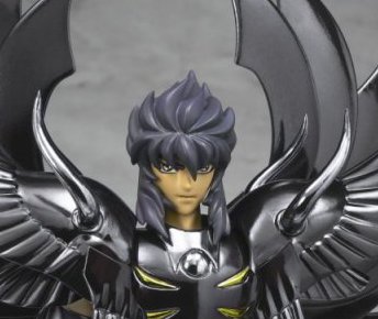 Saint Seiya - Saint Cloth Myth Garuda Aiacos Action Figure