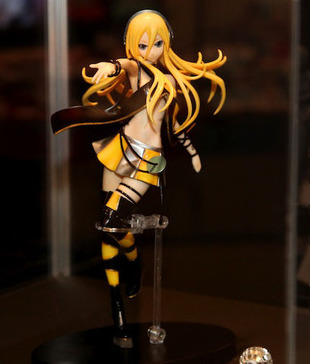 Vocaloid - Lily from Anim.o.v.e. FuRyu Premium Prize Figure
