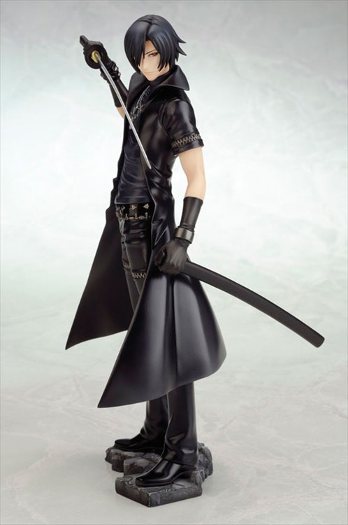 Togainu no Chi - 1/8 Shiki Illustrated by Uiro Yamada Kotobukiya PVC Figure