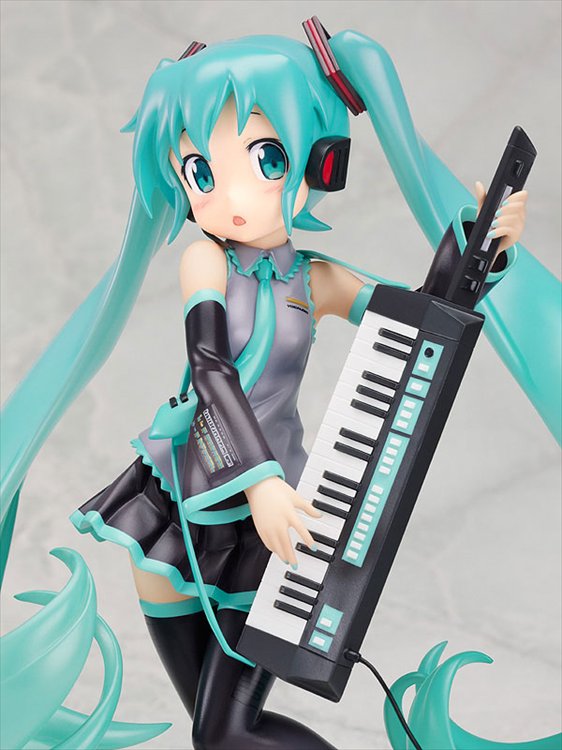 Vocaloid - 1/7 Hatsune Miku HSP Hanasoumen P Ver Character Vocal Series 01 Max Factory PVC Figure