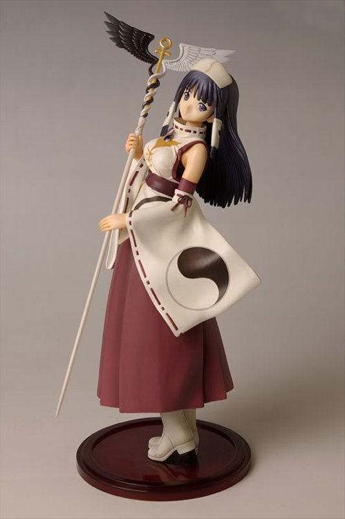 Shining Wind - 1/8 Ryuna Priestess PVC Figure