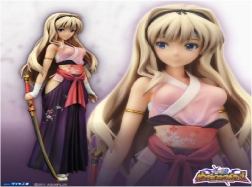 To Heart 2 - 1/6 Sasara Samurai Style Dungeon Travelers