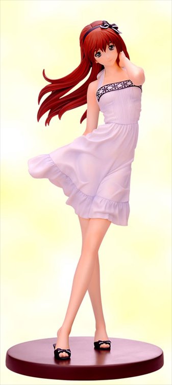 Yasumi chan Series Sunday - 1/6 Ice Cream Colored Summer Holidays Vanilla Vers Cold Cast Figure Limited