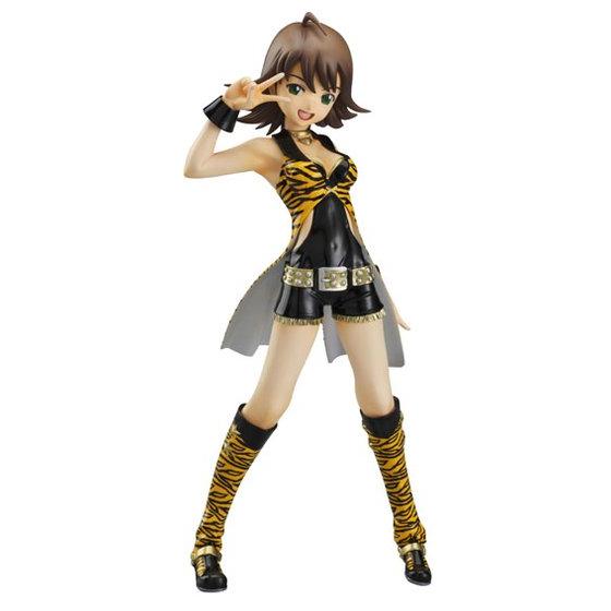 Idol Master - 1/7 Miki Hoshii age 14 Awakening Ver Tiger Maiden Brilliant Stage PVC Figure Limited