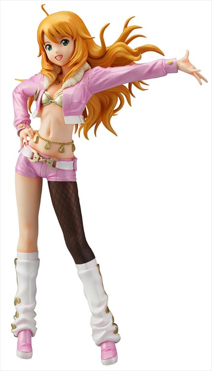 Idol Master - 1/7 Miki Hoshii Brilliant Stage PVC Figure