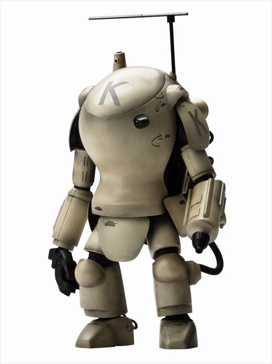 Maschinen Krieger - 1/6 MaK SAFS Space Type Fireball Action Model 03 Figure