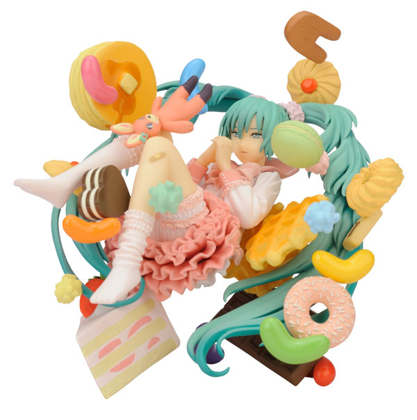 Vocaloid - Hatsune Miku LoL Lots of Laugh Mikumo 03 PVC Figure