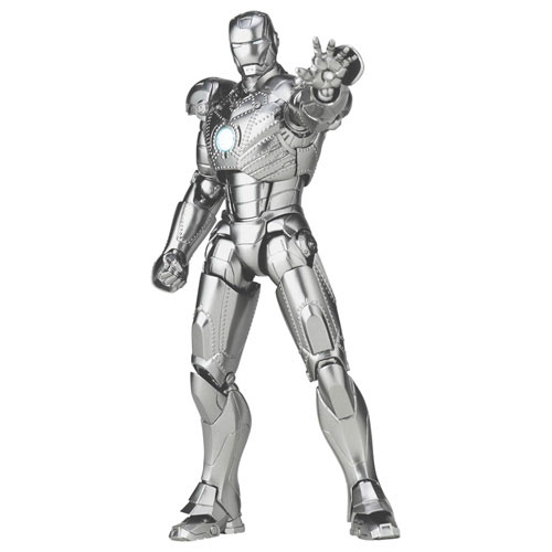 Iron Man - Mark 2 Revoltech No 035 Action Figure