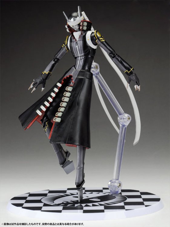 Persona 4 - Izanagi D-Arts Action Figure